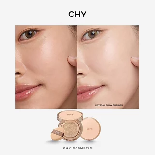 CHY คริสตัล โกลว์ คุชชั่น ขนาด 12g สร้างสรรค์ผิวโกลว์ไร้ที่ติ