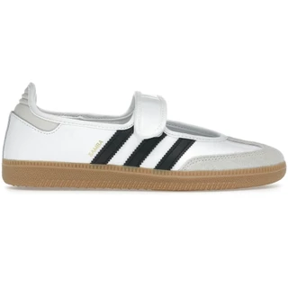 adidas Samba Jane Shoes Cloud White (Women's) | ของแท้ ตรวจสอบโดย SASOM