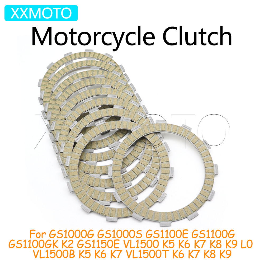 สําหรับ SUZUKI GS 1000G 1000S 1100E 1100G 1150E GS1100GK K2 VL1500 K5-K9 VL1500B VL1500T รถจักรยานยน