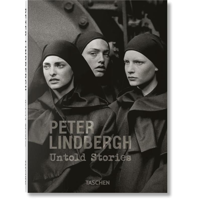 Peter Lindbergh เรื่องไม่เก่านําเข้า Art Peter Lindbergh: หนังสือนิทานที่ไม่รู้จัก