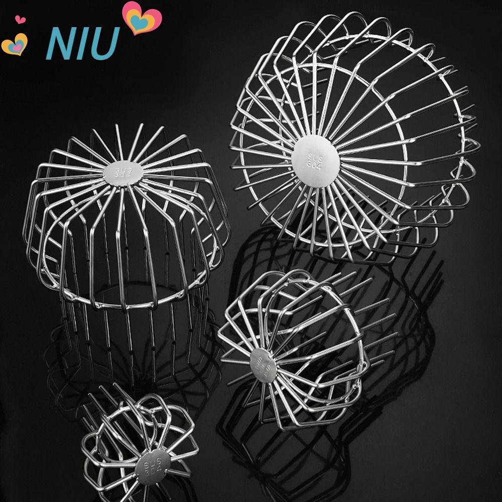 NIUYOUJS Gutter Guard, Downpipe Filter Anti-blocking Roofer Drain,กลางแจ้ง Leaf Debris Trap Downspou