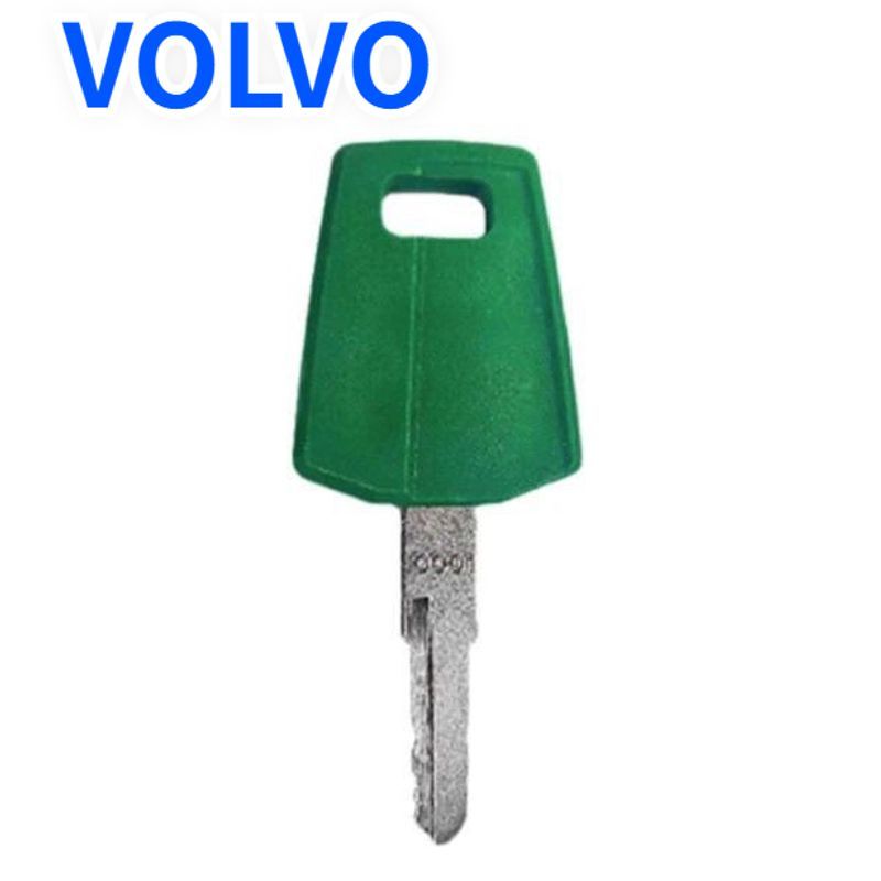 Suitable for VOLVO excavator keys, 18, 210, 480, 700B, BLC750, 950DL excavator key blanks