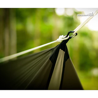 ทาร์ปเปล Tarp Hammock 3.6x3 15d pu ทาร์ปเปล น้ำหนักเบา ฟลายชีทไทย Flysheetthai