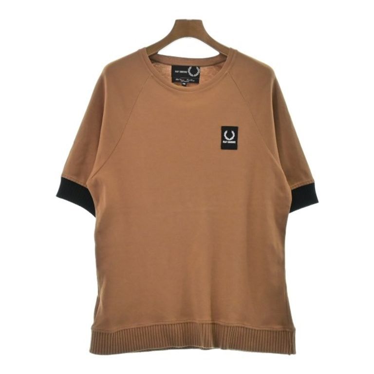 Raf Simons Orange Tshirt Shirt Direct from Japan Secondhand