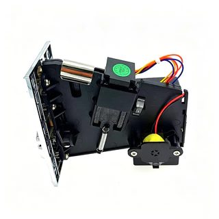 เครื่องรับเหรียญ Coin Selector KSP CL ใช้เหรียญแม่แบบ เครื่องรับเหรียญ ส่วนประกอบกล่องเหมาะสำหรับเครื่องซักผ้าหยอดเหรียญ