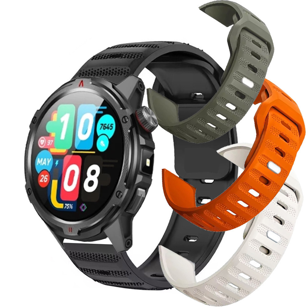 Aolon TETRA R4 สมาร์ทนาฬิกาสําหรับ Aolon TETRA R4 สมาร์ทนาฬิกา SmartWatch สายรัดข้อมือ Aolon TETRA R
