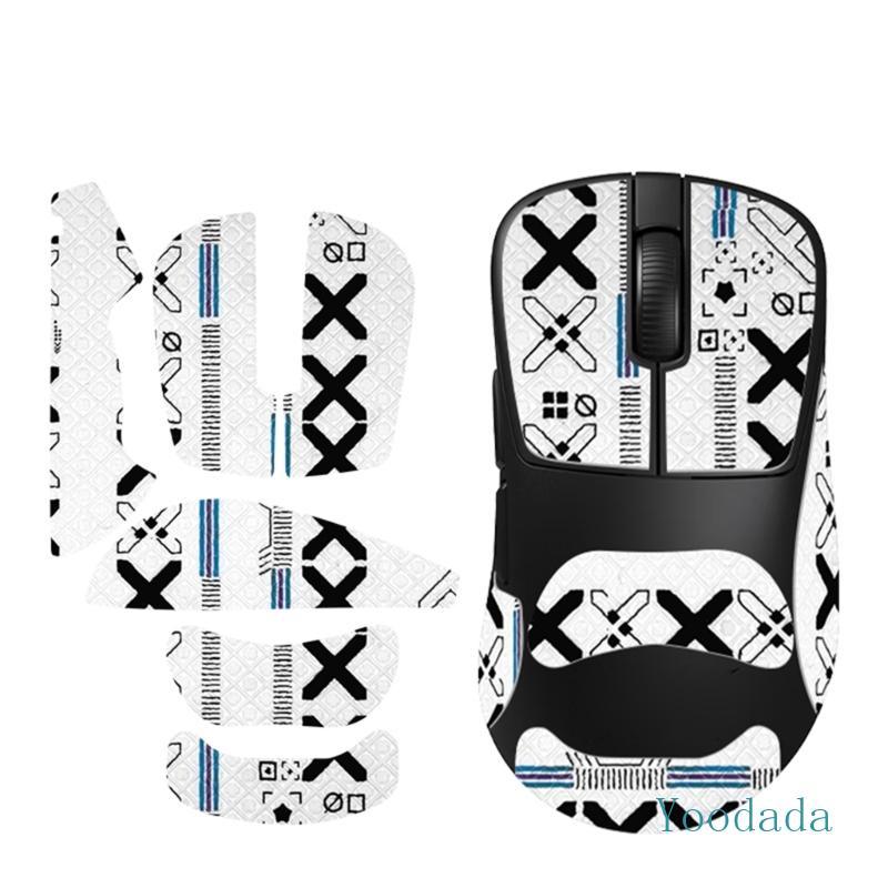 Yoo Mouse AntiSlip Elastics Side Grip เทปกันเหงื่อสําหรับเมาส์ ATK Z1 ultra
