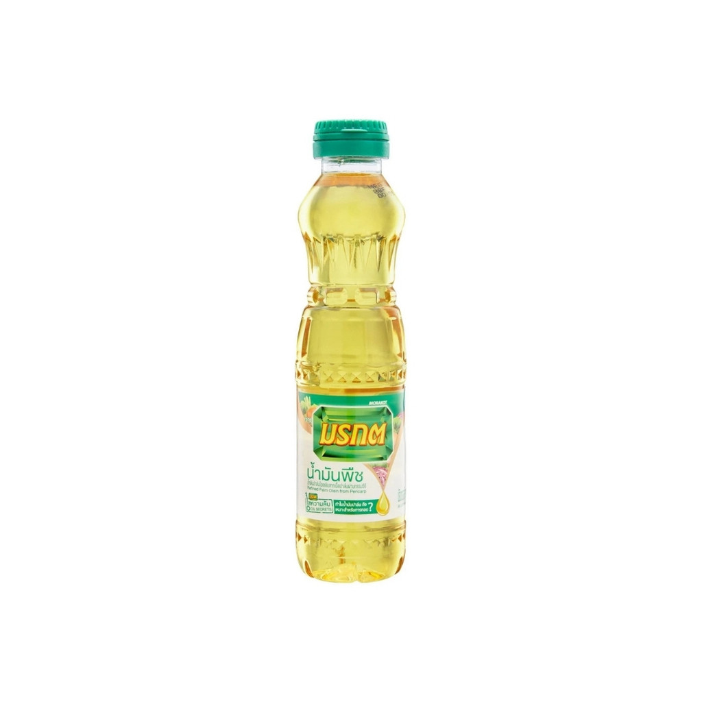 มรกต น้ำมันปาล์ม Morakot Palm Oil 250ml.
