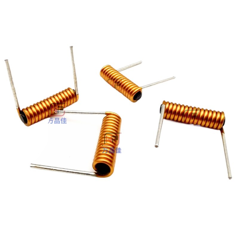 10pcs 3UH 10A 1.0 ลวด 15.5T 3 * 18 Ferrite Magnetic Rod รูปร่างความถี่สูง R Rod กรองเหนี่ยวนํา Coil