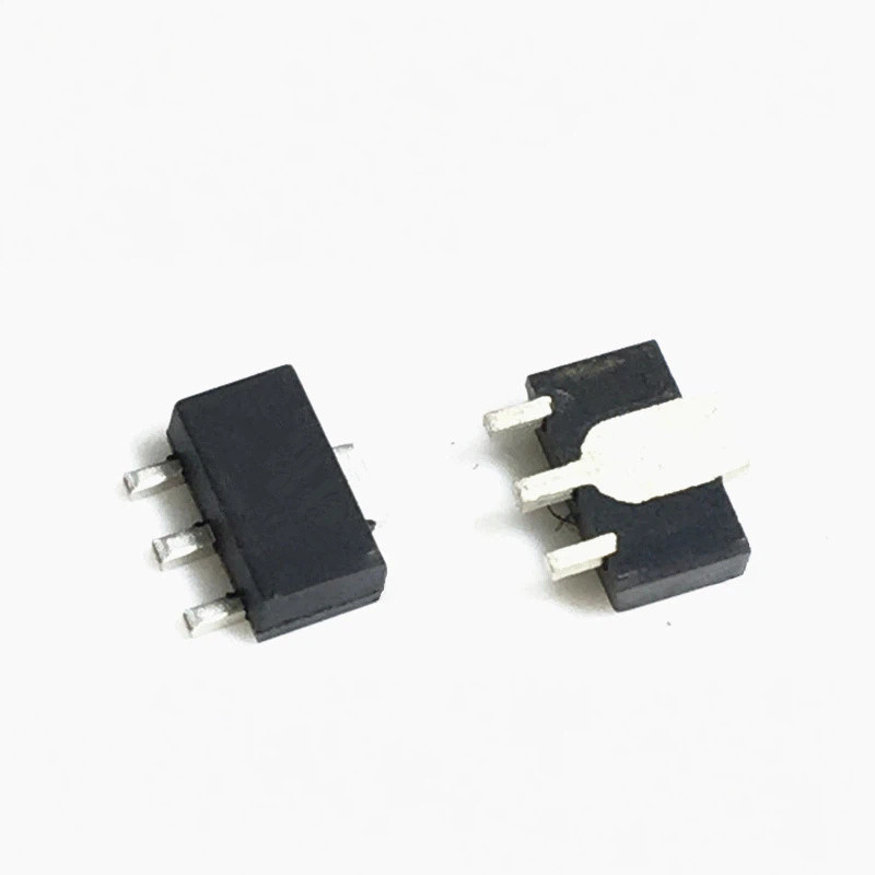 BCX53-16 Patch SOT89 Silk Printing AL PNP Medium Power Triode