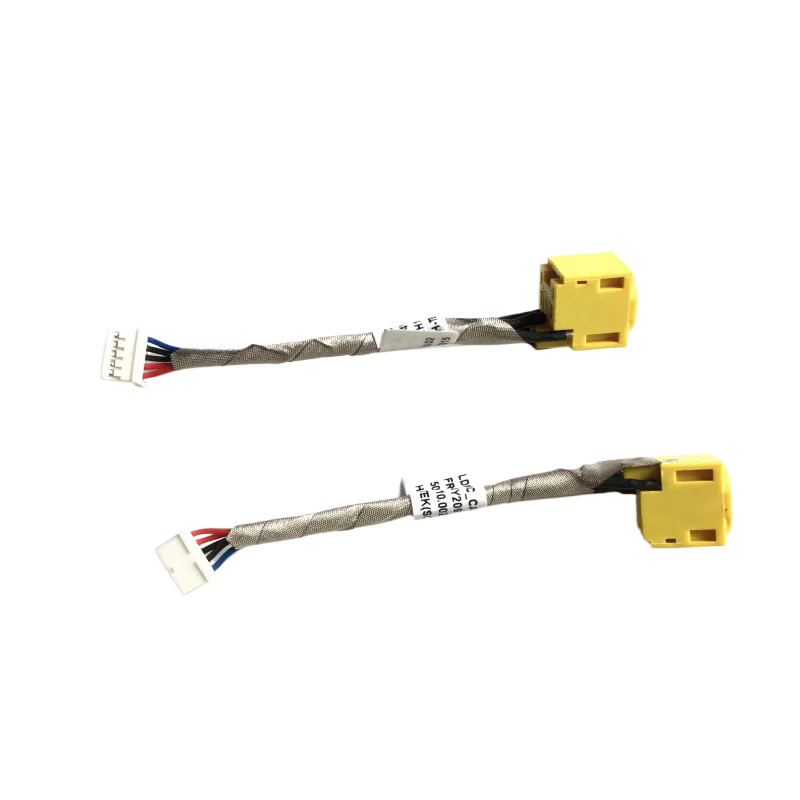 1pcs แล็ปท็อป DC power ซ็อกเก็ตเชื่อมต่อสําหรับ Thinkpad X220 X220I X230 X230I Series