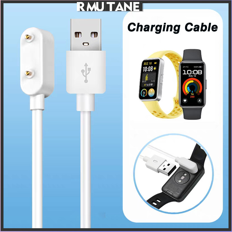 สายชาร์จสำหรับ for Huawei Band 11/11 Pro / 10 9 8 7 6 Fit 3 / Fit 2 / Fit /Honor Band 7 6 ES 4pro 4X /OPPO Band 2 / Keep
