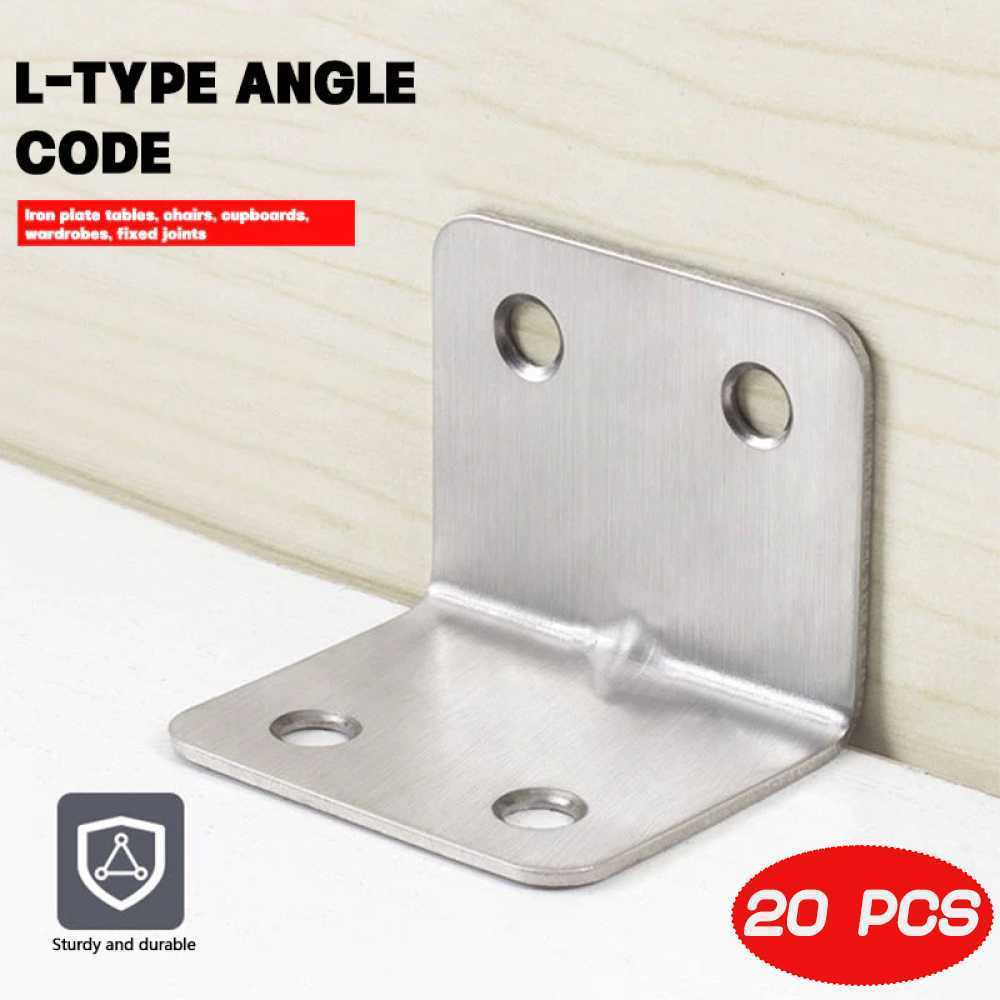 GANTUNGAN TaffHOME Mop Broom Holder Clamp Waterproof Mop Broom Hanger 2 PCS Original Premium