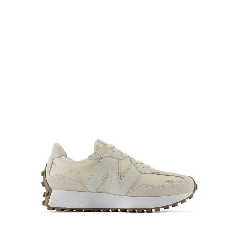 New Balance 327 Sportstyle  รองเท้าผ้าใบผู้หญิง - สี Beige