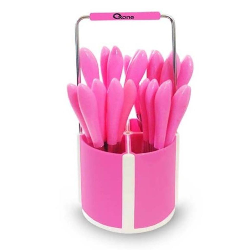 ชุดเครื่องตัด Oxone พร้อมปริศนา 24 ชิ้น Ox-9400