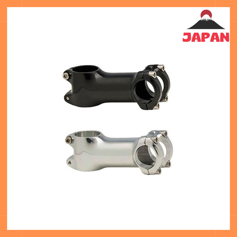 GP (Giza Products) GP MS-28 Ahead Stem 25.4 60mm/84° SIL HBN10609 Handlebar Stem Ahead