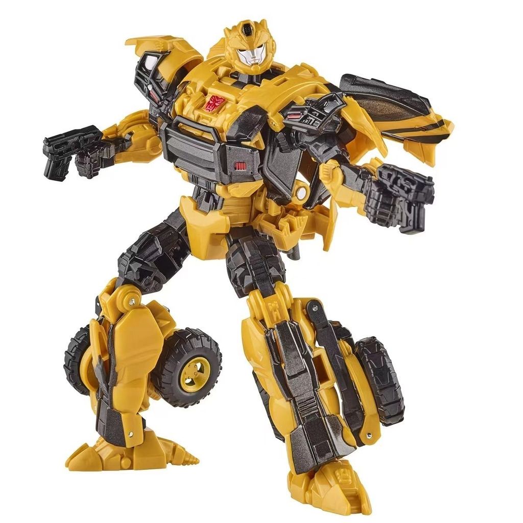 Ready Stock Hot Sale [Hasbro] Transformers Toy WFC10 Bumblebee