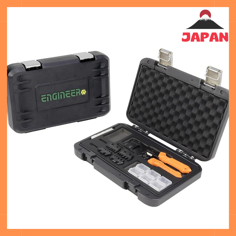 ENGINEER Engineer Precision Crimping Pliers (Die Set) Precision Crimping Pliers (Die Set) PAD-02