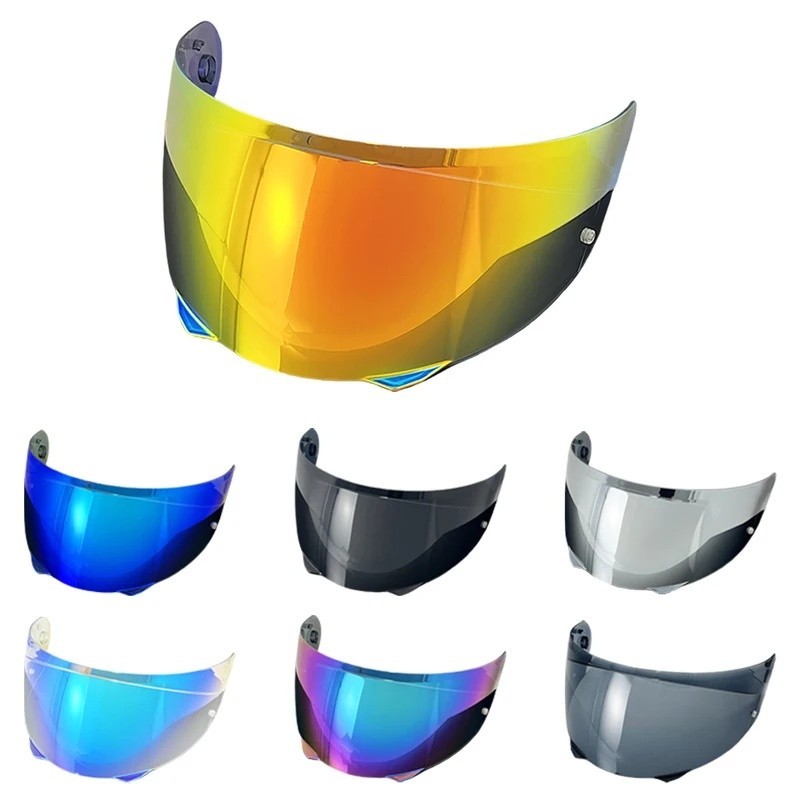 I90 I91 Face Shield สําหรับ HJC I90 I91 HJ33 หมวกกันน็อคVisorเปลี่ยนได้Viseira Capacete Sun