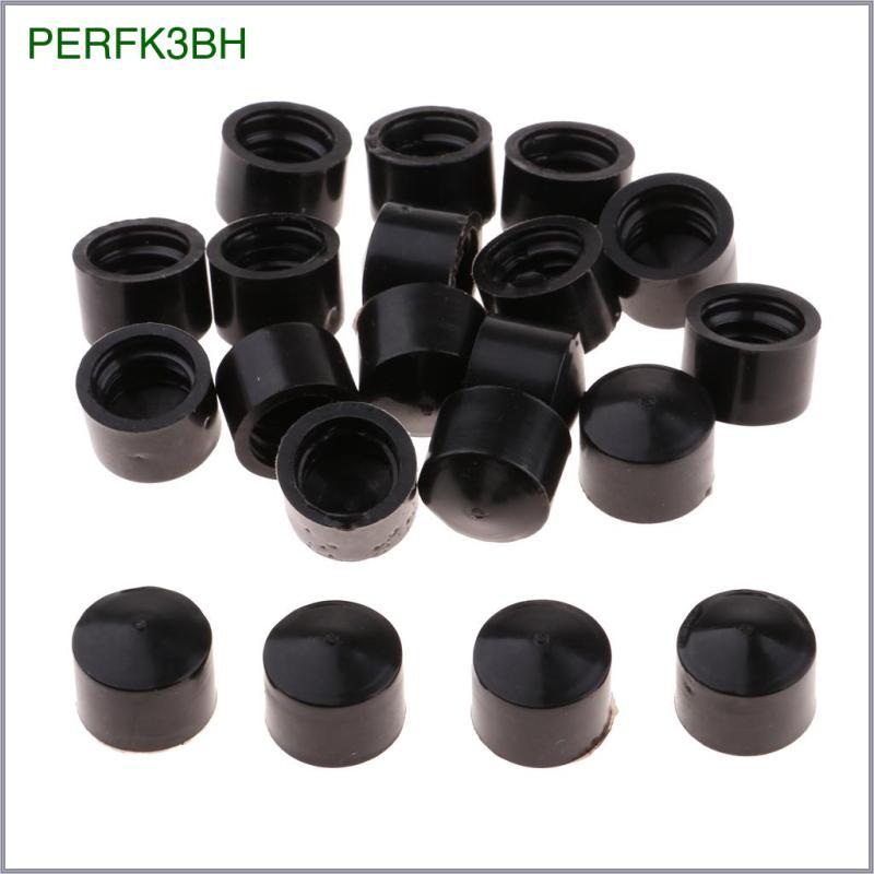 [perfk3bh] Skateboard Longboard Truck Replacement Cups 20 Pack Skateboard Hardware