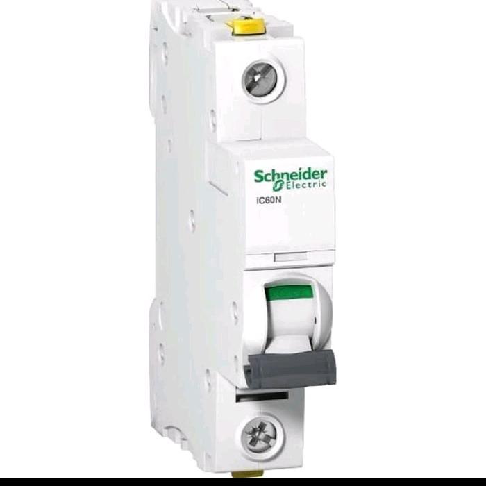 MCB IC60H 10KA 1PHASE 2A A9F84102 SCHNEIDER