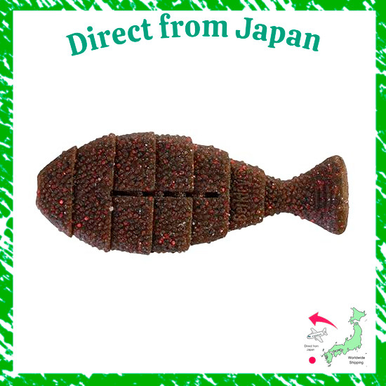 Direct From Japan Berkley C.O. Tan 3.5 Smoke Black Blue Gold PBMSCOT3.5-SBBG Bass Saltwater Lure Sce