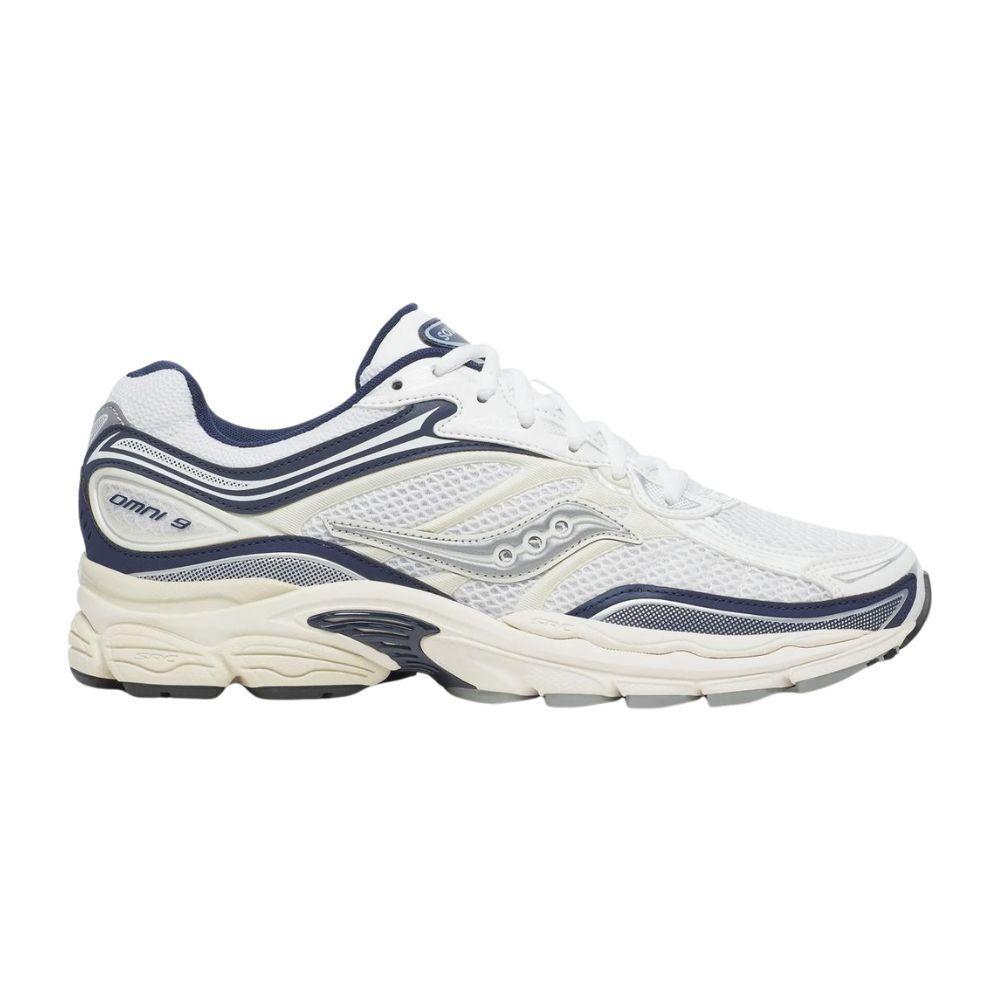 SAUCONY PROGRID OMNI 9 รองเท้าลำลองไลฟ์สไตล์ผู้ชาย