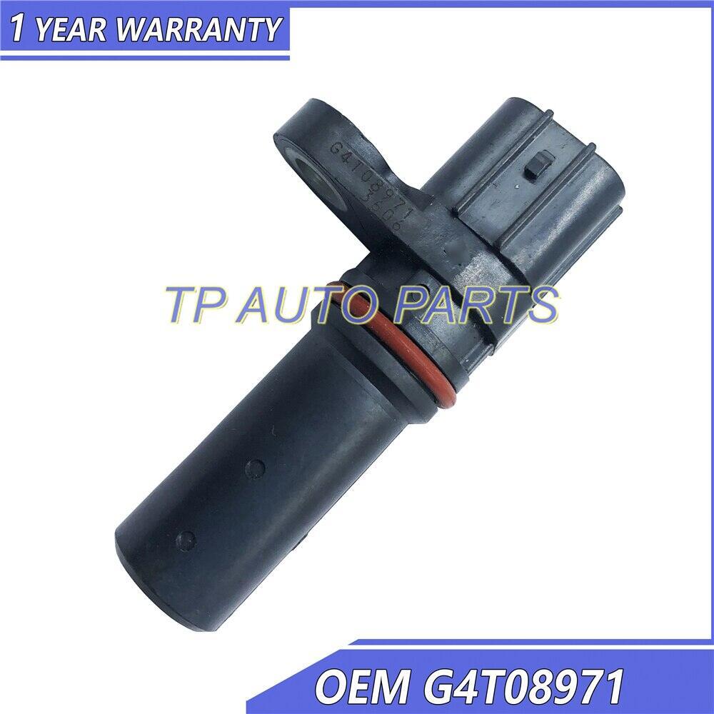 เซ็นเซอร์ตําแหน่งเพลาข้อเหวี่ยง OEM G4T08971 37137-AA170 37137AA170 เข้ากันได้กับ Mitsubishi