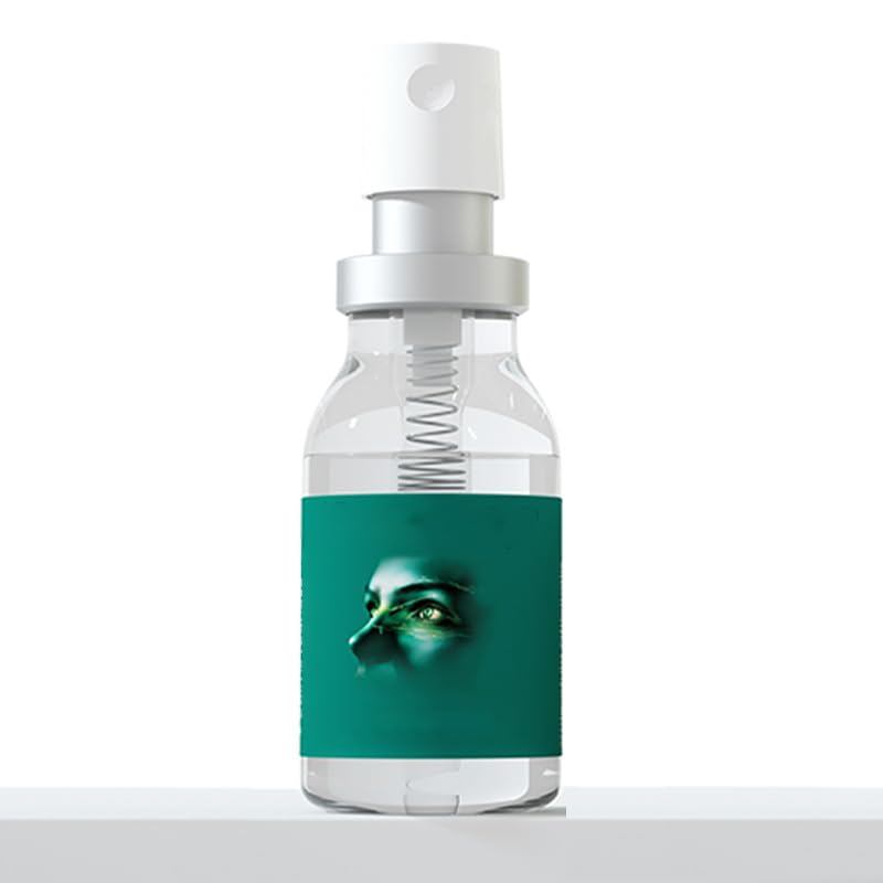 01 Lutein Eye Spray with Calendula, Lutein & Vitamin E 2F33