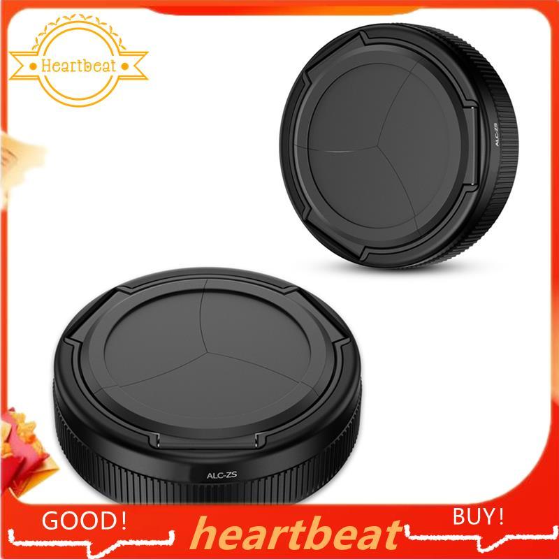 สําหรับ ZS99 TZ99 ฝาครอบเลนส์อัตโนมัติสําหรับ ZS99 TZ99 อุปกรณ์เสริมสําหรับกล้อง Auto เปิดฝาครอบเลนส