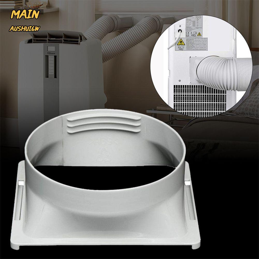 MAINAUSHUI6W Connector Mobile Air Conditioner Hose Tube Adaptor