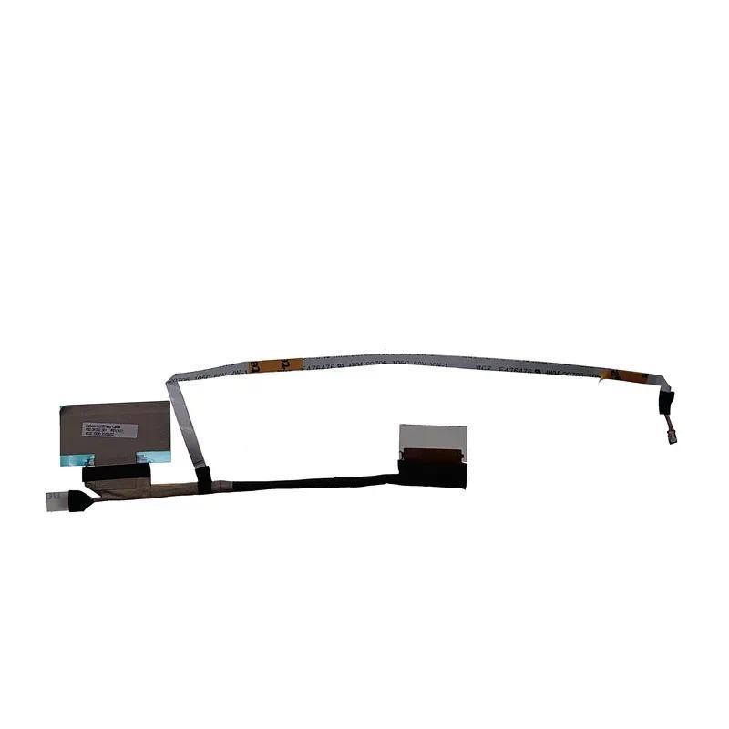 สําหรับ Acer Spin 5 SP513-54 SP513-54N SP513-55N N19W3 แล็ปท็อปหน้าจอ LCD จอแสดงผล LED ริบบิ้นกล้อง 