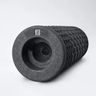 Decathlon Epp Foam Massage Roller ลูกกลิ้งนวดโฟมรุ่น Epp - Black