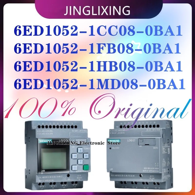 QP4F 1 ชิ้น/ล็อตใหม่ 6ED1052-1CC08-0BA1 6ED1052-1FB08-0BA1 6ED1052-1HB08-0BA1 6ED1052-1MD08-0BA1 6ED