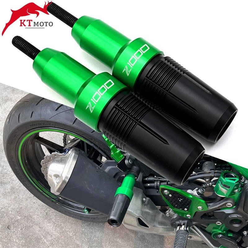 Value BundleสําหรับZ1000 Z1000r Z1000sx 2011-2023 2022 2021 อุปกรณ์เสริมรถจักรยานยนต์Fallingป้องกันไ