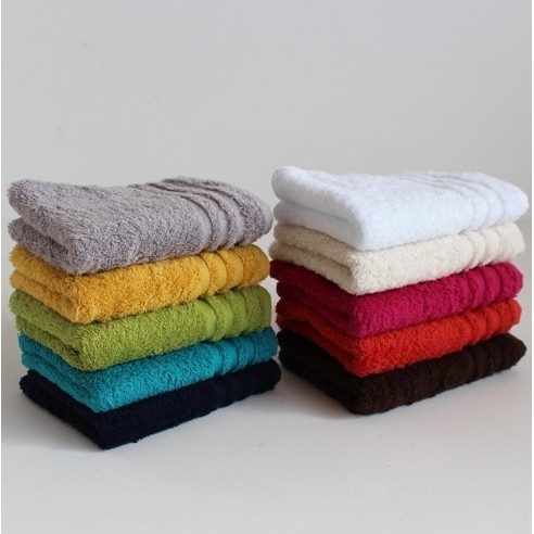ผ้าขนหนูพรีเมี่ยมญี่ปุ่น KONTEX IMABARI - Kontex Plus Color Face Towel