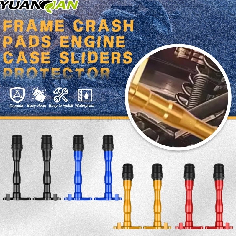สําหรับ YAMAHA YZF-R15 YZF R15 V3/V3.0 กรอบเครื่องยนต์ Slider Falling Protection Fairing Guard Crash