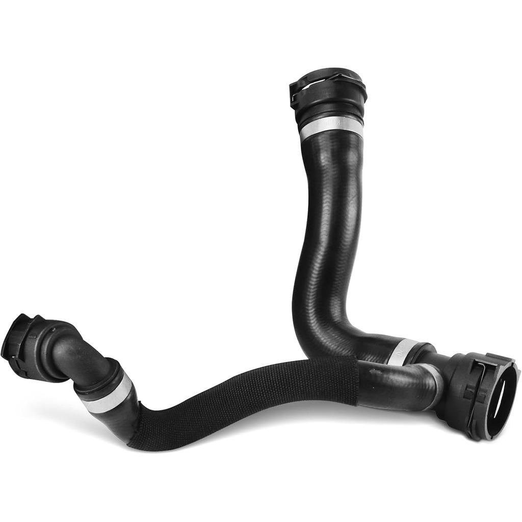 17127586774 ท่อหล่อเย็นหม้อน้ําบนสําหรับ BMW X5,X6 Series E70,F15,E71,F16 xDrive35i,xDrive40i เปลี่ย