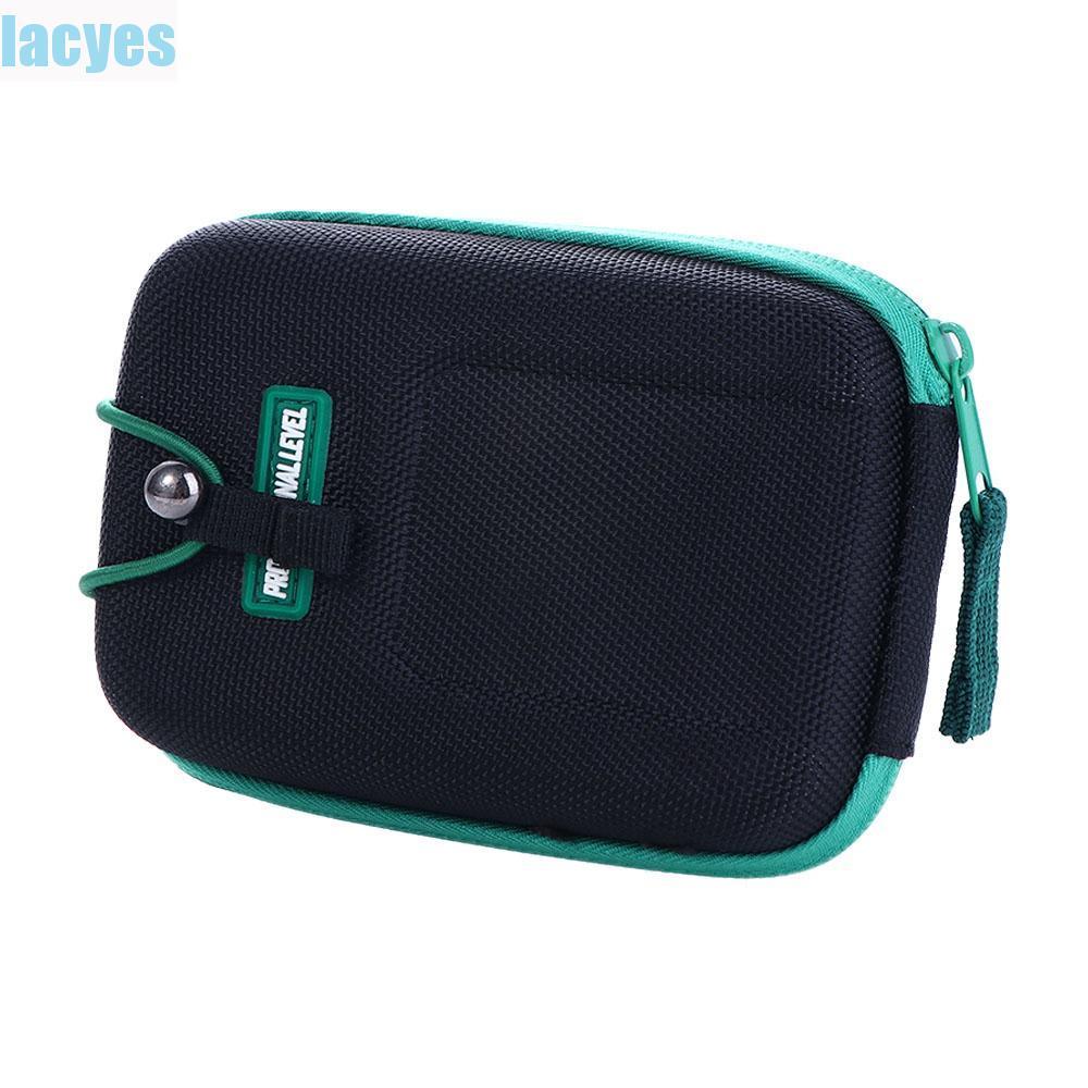 LACYES Range Finder กล่องเก็บของกระเป๋าเก็บ Range Finder กระเป๋าพกพา Shock-proof Hard-Shell กระเป๋าเ