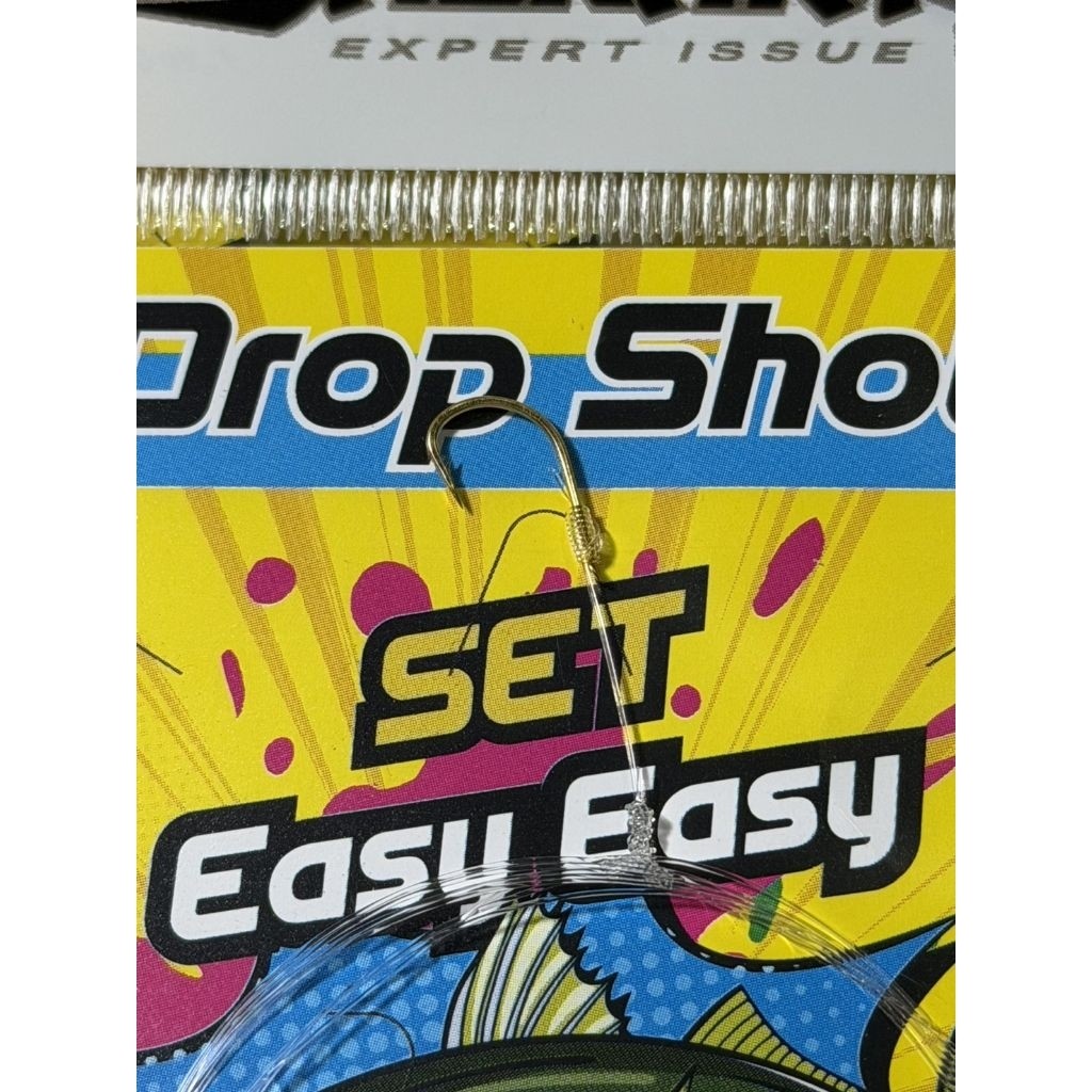ชุดสำเร็จ DROP SHOT SIZE S / M by Shekary