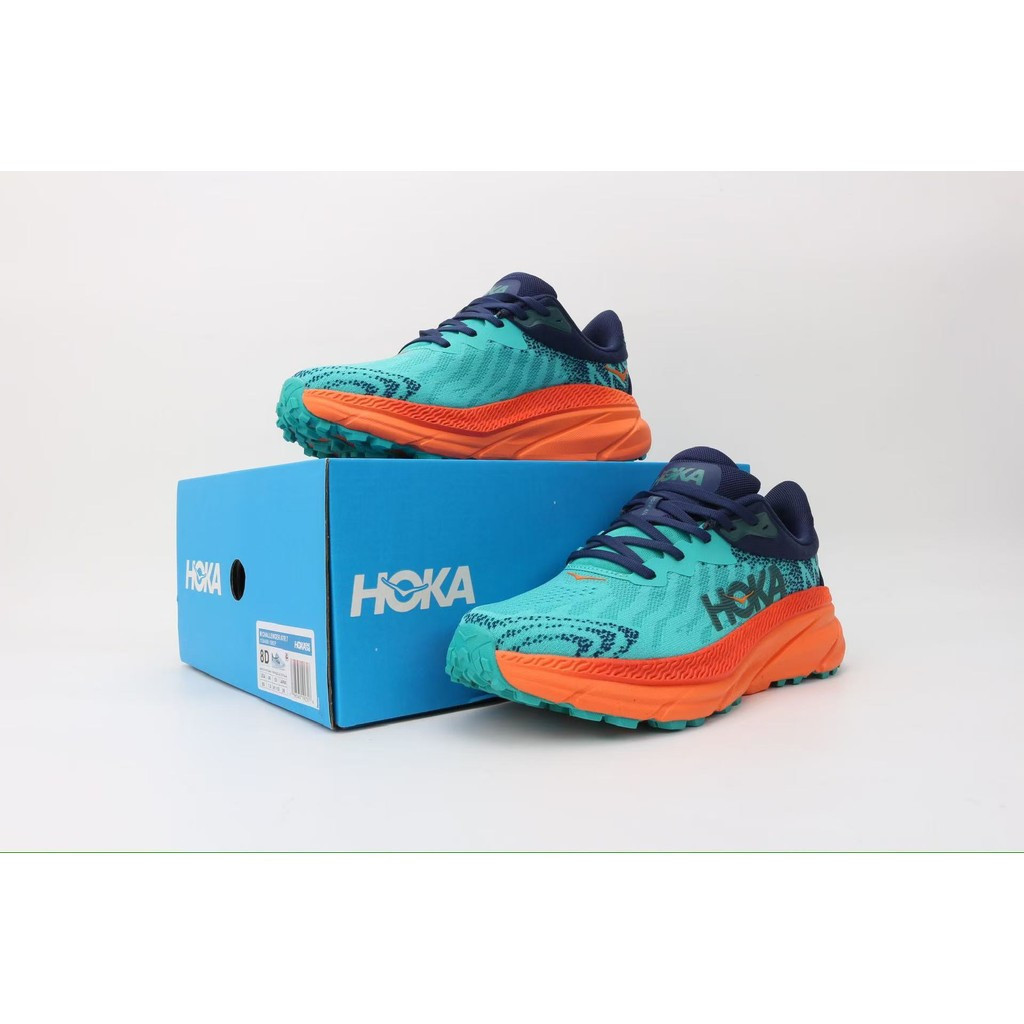 X 2025-Hoka Challenger Atr 7 รองเท้ากีฬาผู้ชายและผู้หญิง Challenger รองเท้าวิ่ง 4NW7