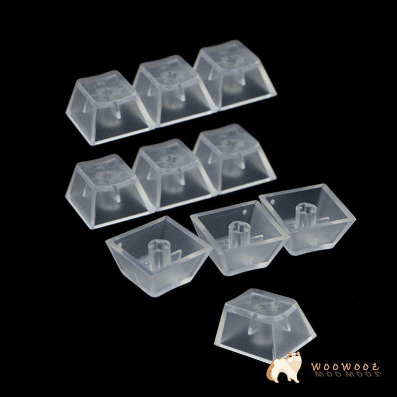 WOW 10Keys Cherry Profile R4 ABS Backlit Keycaps ชุดสําหรับคีย์บอร์ดแบบกลไก