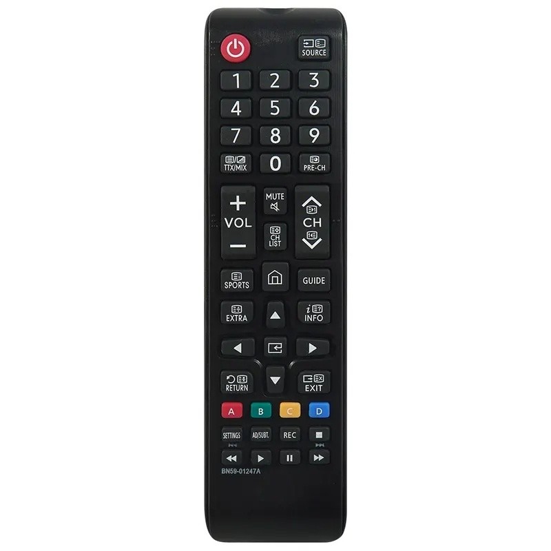 1pcs ใหม่ BN59 01247A รีโมทคอนโทรลสําหรับ Samsung Universal สมาร์ททีวี UA78KS9500W UA78KS9500W UA88K