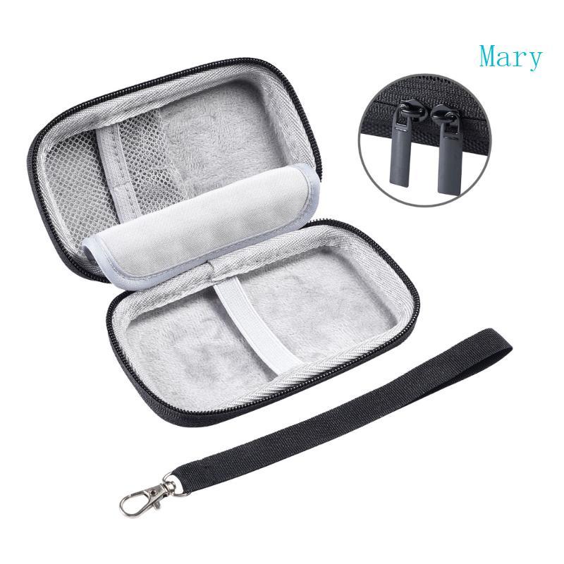 Mary Protable EVA Hard Carrying Case สําหรับ MyPassport SSD SSD Secure Storage Solution Case เท่านั้