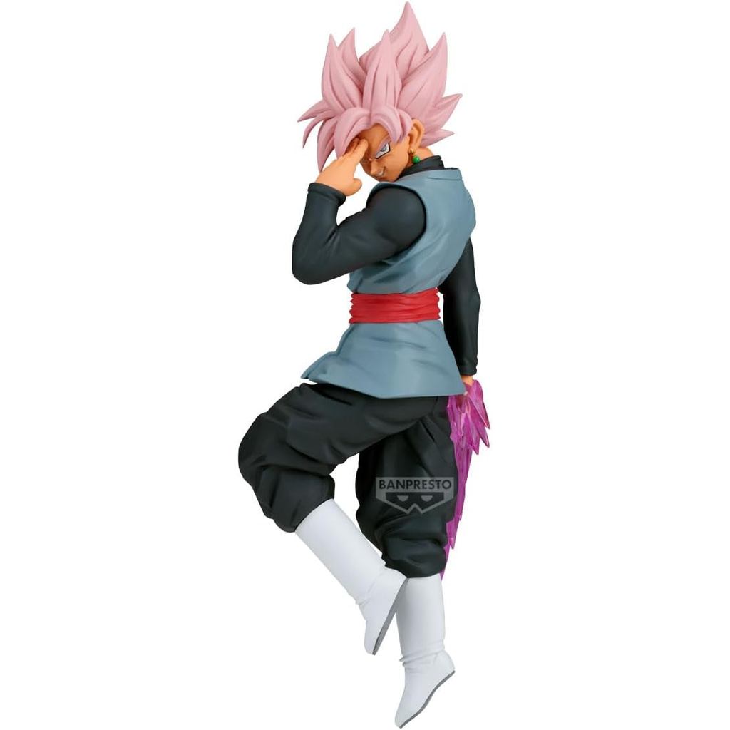 Banpresto - Dragon Ball Super - Goku Black -Super Saiyan Rose- (vs Son Goku) Match Makers Figure