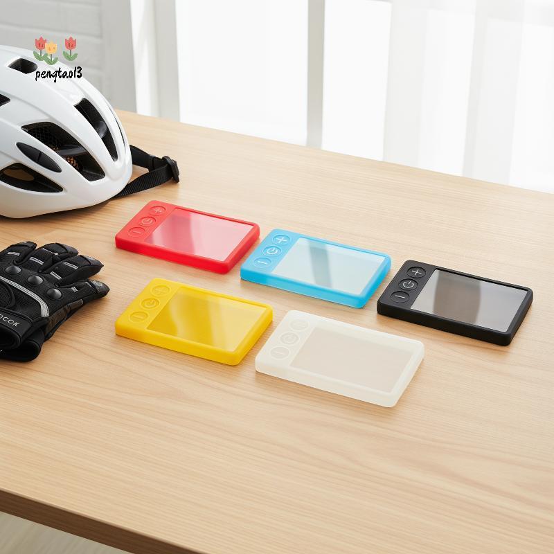 Pengatao13 S866 E Scooter Dashboard เคสซิลิโคน Anti Scratch Display Protector สําหรับสกู๊ตเตอร์ไฟฟ้า
