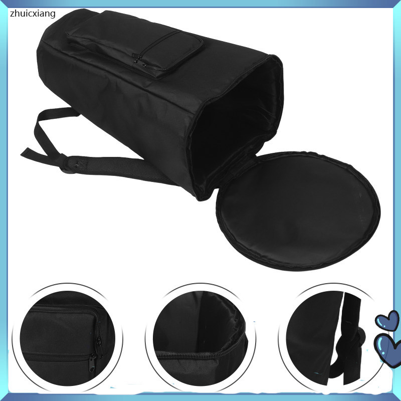 กระเป๋าเป้สะพายหลัง Drum Djembe Carry Case