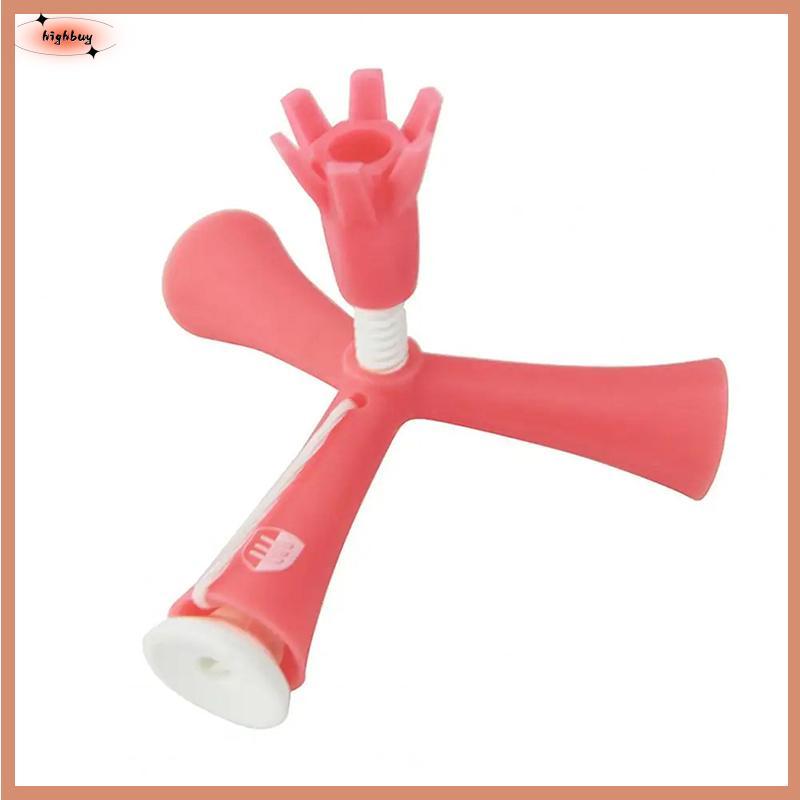 XBK สามเหลี่ยม Golf Tee ปฏิบัติปรับ Golf Tee Golf ขาตั้งกล้อง Tee สําหรับ Practicing Golf Tee ปรับ T
