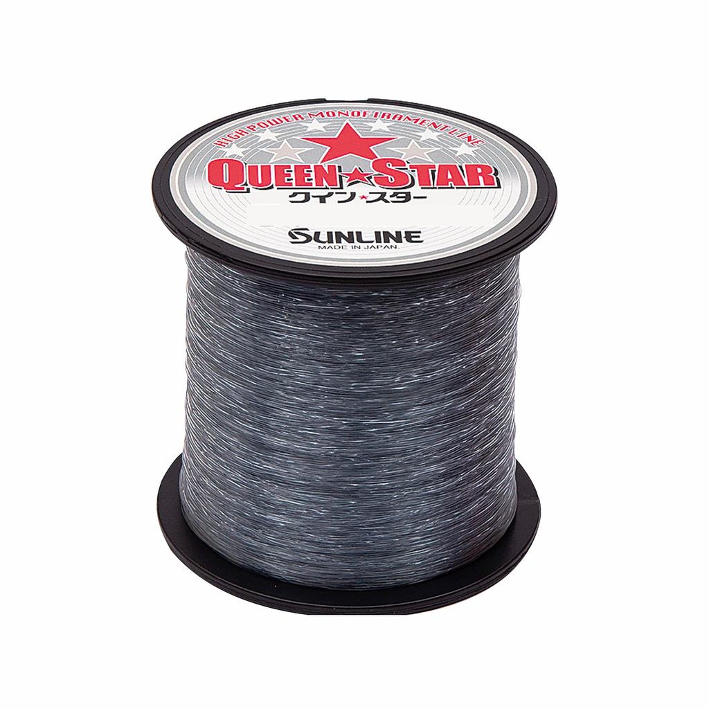 Sunline Quincy Star No. 3, 600m, Mist Gray, 806768, Nylon Line