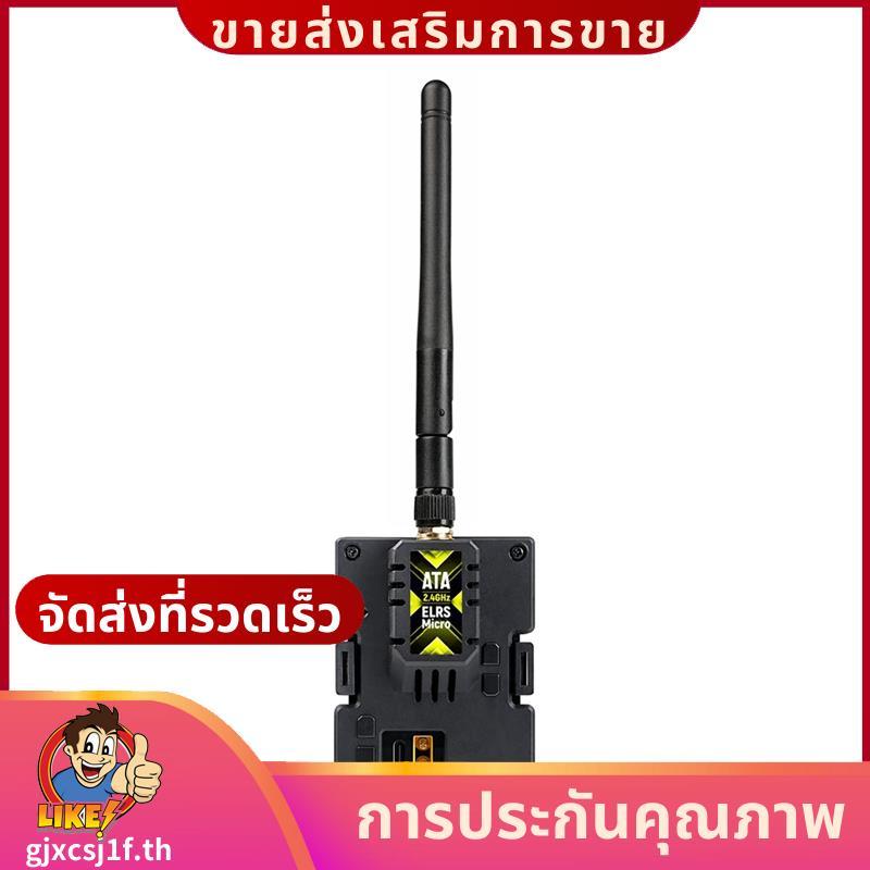 2.4 ELRS 1W Micro TX โมดูล Latency ต่ําสําหรับจัมเปอร์ T16 X9 X10 X7 ยาว Fpv Drone JR โมดูลgjxcsj1ft